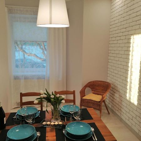Cicha Przystan - Apartamenty Wyspa Solna Kolberg Exterior foto
