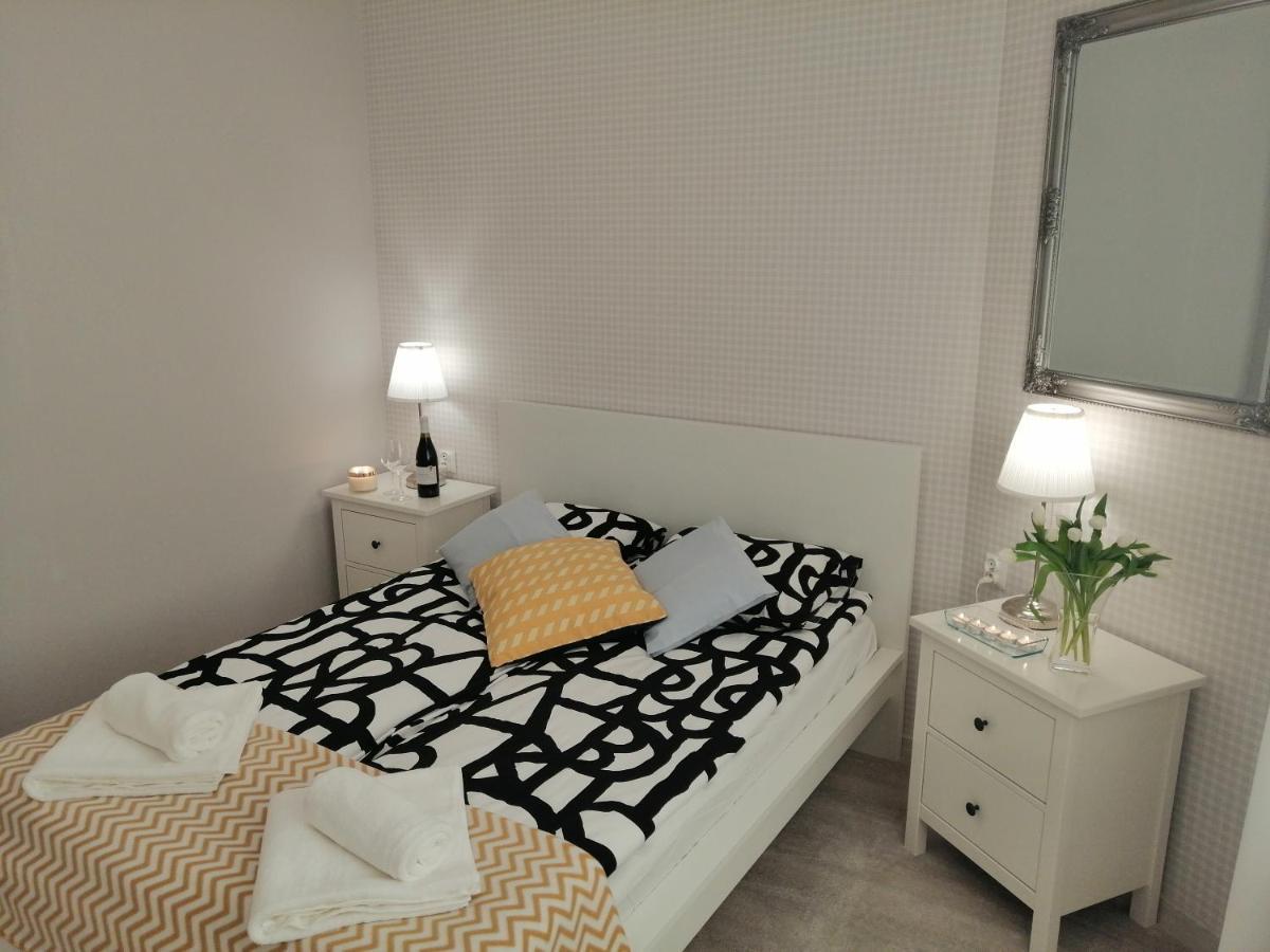 Cicha Przystan - Apartamenty Wyspa Solna Kolberg Exterior foto