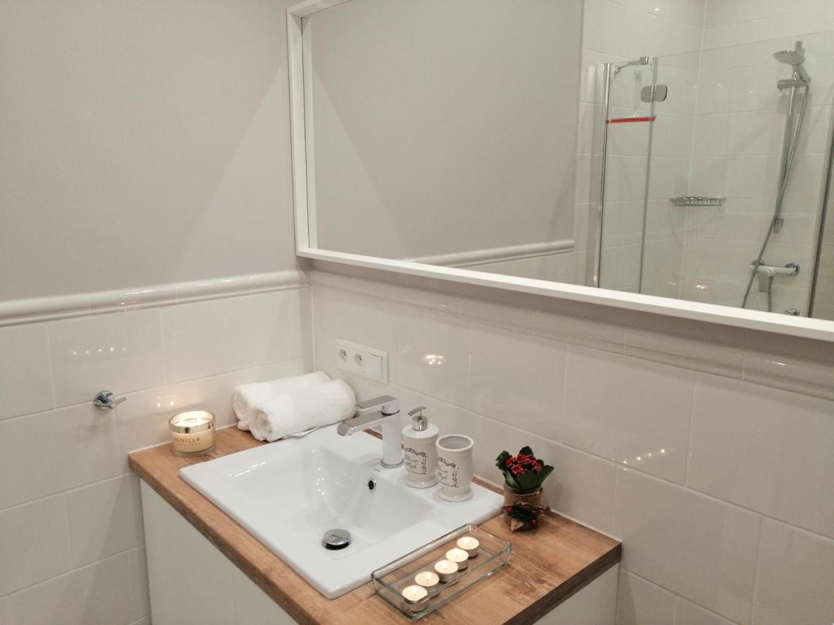Cicha Przystan - Apartamenty Wyspa Solna Kolberg Exterior foto