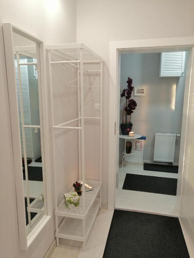 Cicha Przystan - Apartamenty Wyspa Solna Kolberg Exterior foto
