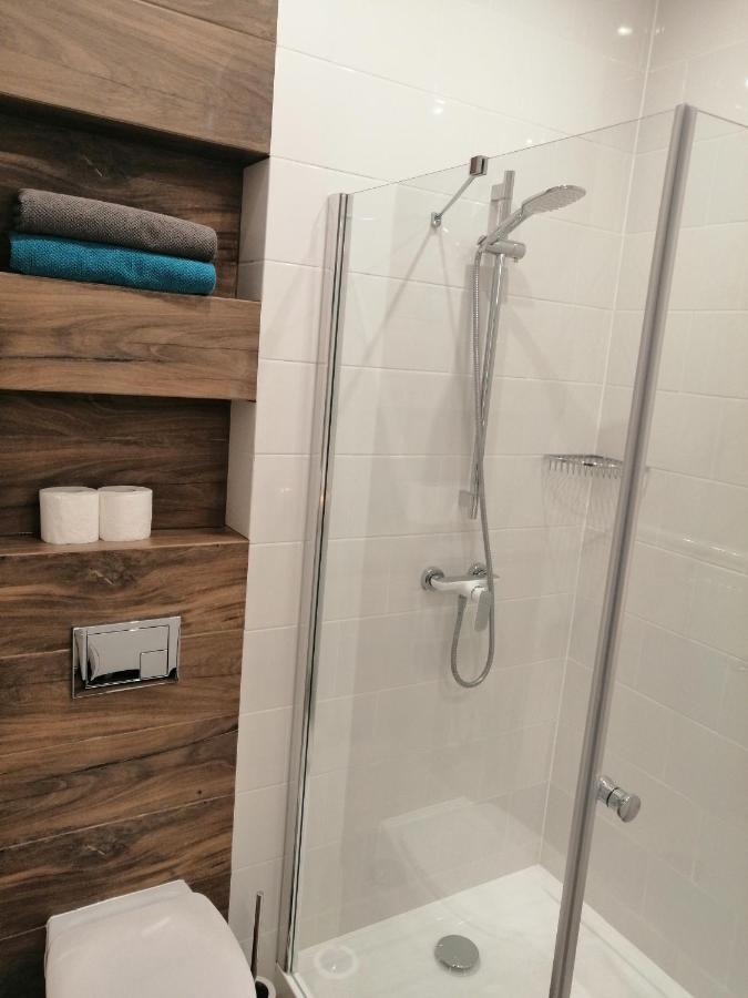 Cicha Przystan - Apartamenty Wyspa Solna Kolberg Exterior foto