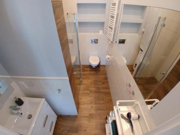 Cicha Przystan - Apartamenty Wyspa Solna Kolberg Exterior foto