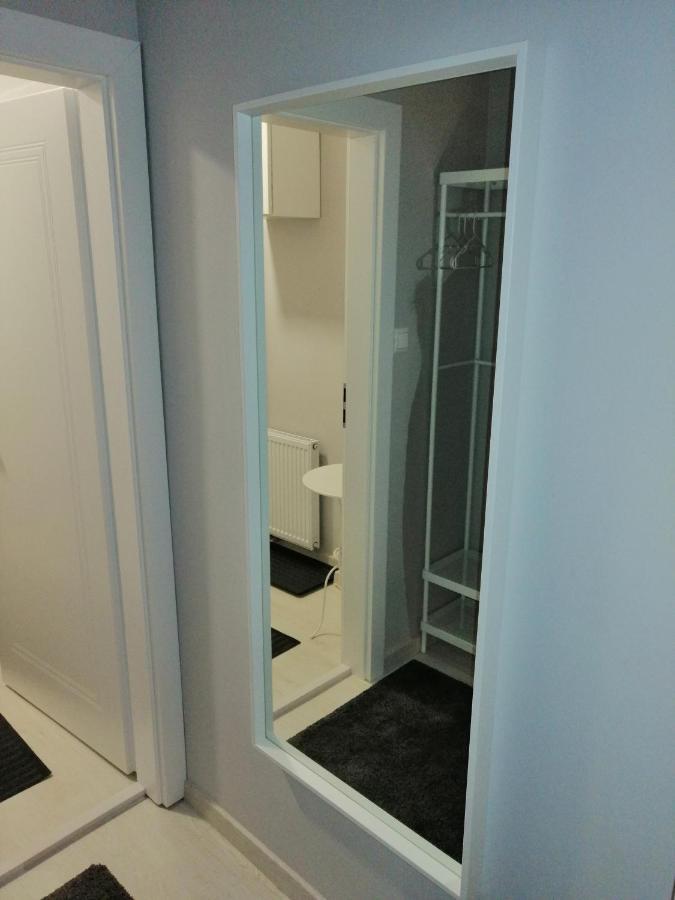 Cicha Przystan - Apartamenty Wyspa Solna Kolberg Exterior foto