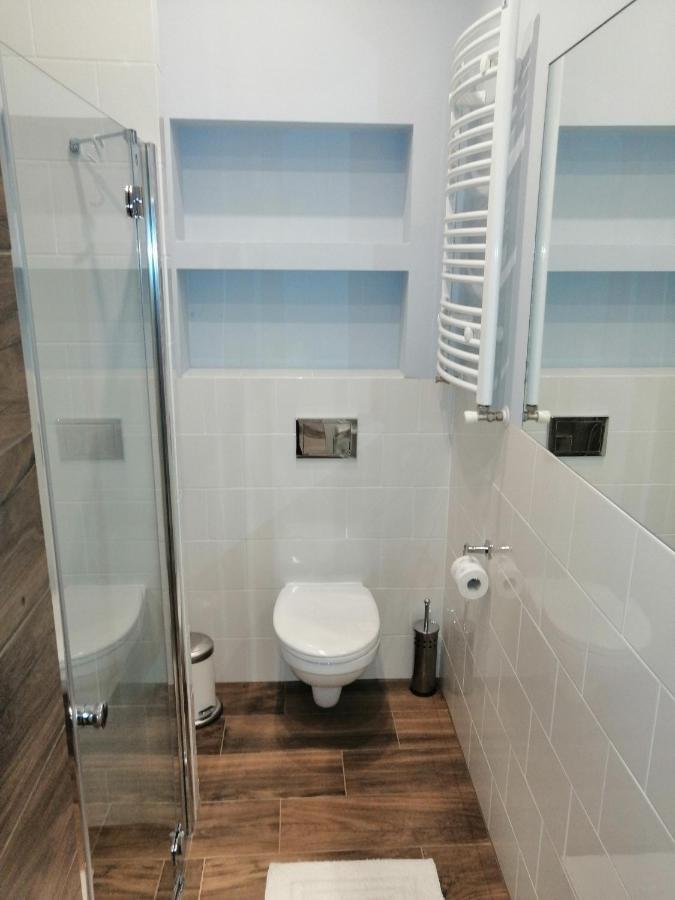 Cicha Przystan - Apartamenty Wyspa Solna Kolberg Exterior foto