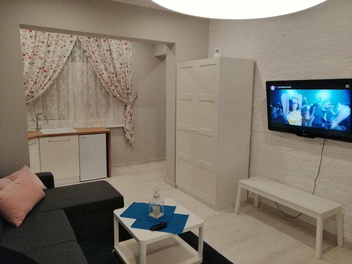 Cicha Przystan - Apartamenty Wyspa Solna Kolberg Exterior foto