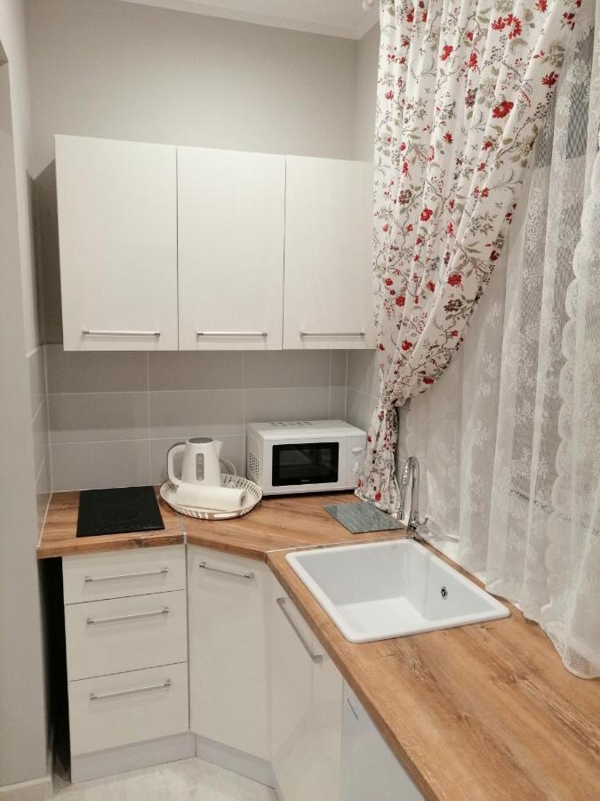 Cicha Przystan - Apartamenty Wyspa Solna Kolberg Exterior foto
