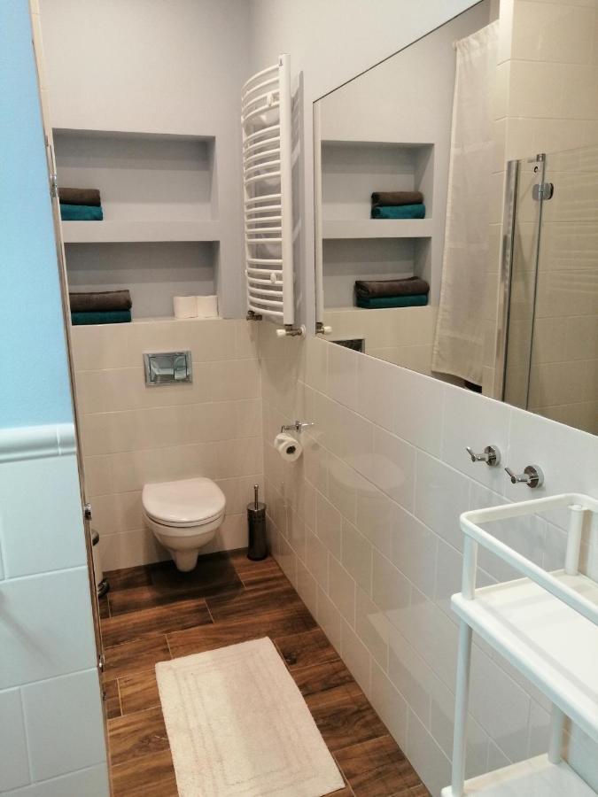Cicha Przystan - Apartamenty Wyspa Solna Kolberg Exterior foto
