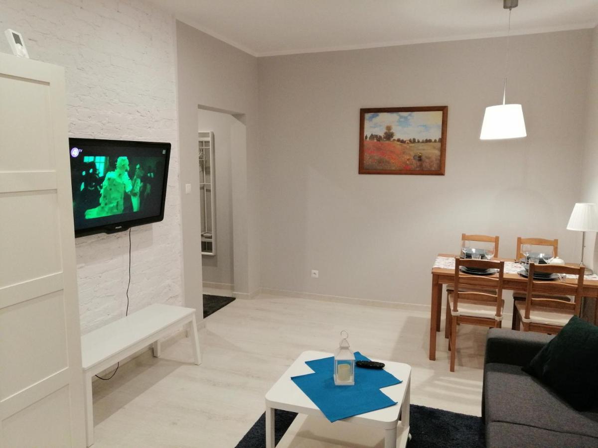 Cicha Przystan - Apartamenty Wyspa Solna Kolberg Exterior foto