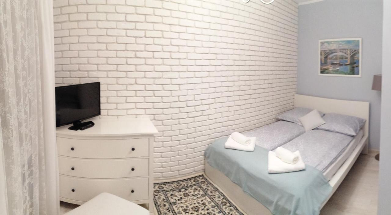 Cicha Przystan - Apartamenty Wyspa Solna Kolberg Exterior foto