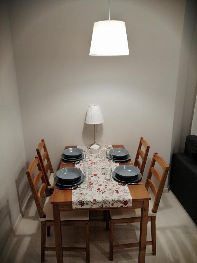 Cicha Przystan - Apartamenty Wyspa Solna Kolberg Exterior foto
