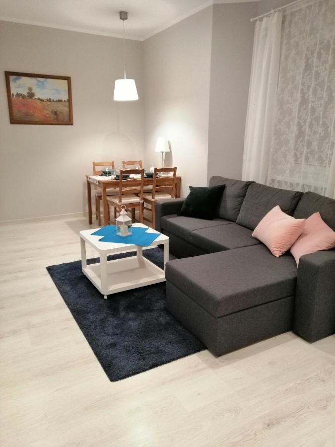 Cicha Przystan - Apartamenty Wyspa Solna Kolberg Exterior foto