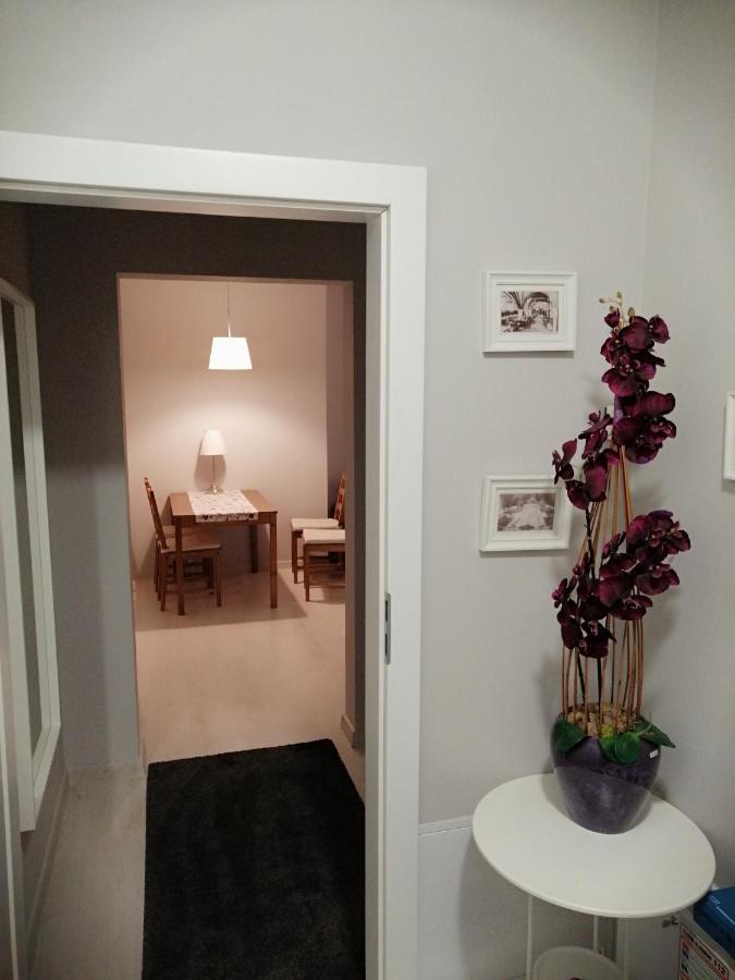 Cicha Przystan - Apartamenty Wyspa Solna Kolberg Exterior foto